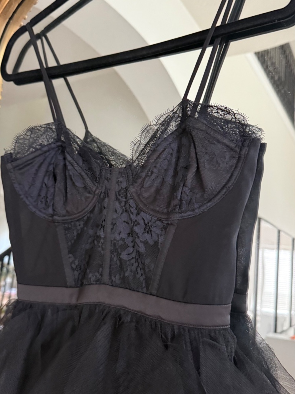 For love & lemons bustier gown - Picture 3 of 8
